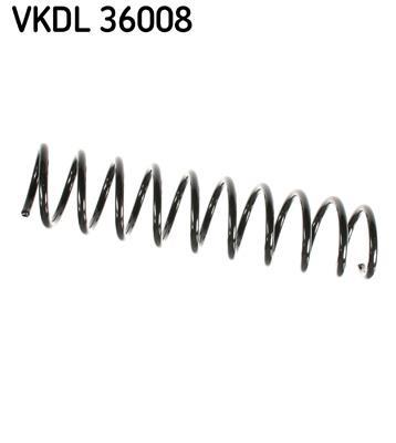 Mola de suspensão SKF ref. VKDL 36008